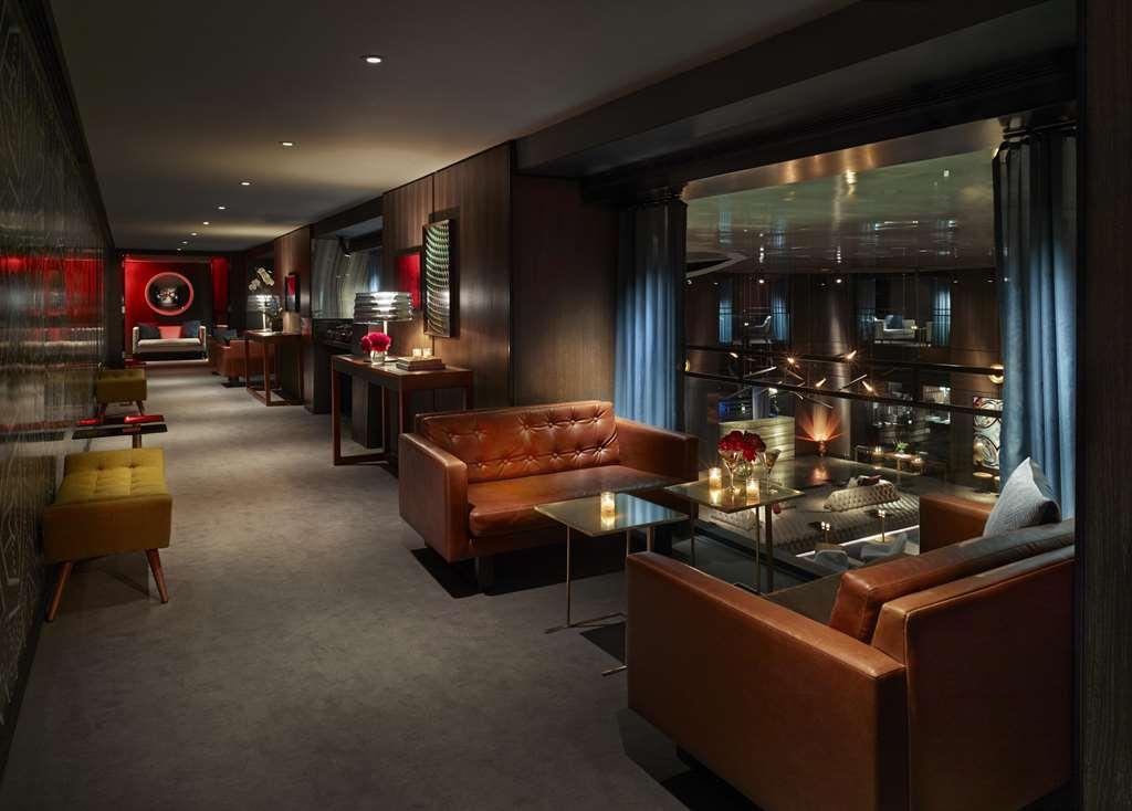 Paramount Hotel Times Square Nueva York Interior foto