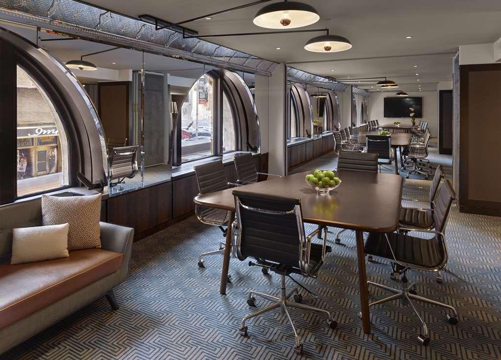 Paramount Hotel Times Square Nueva York Facilidades foto