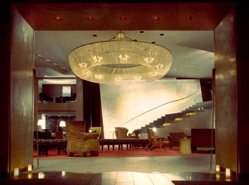 Paramount Hotel Times Square Nueva York Interior foto